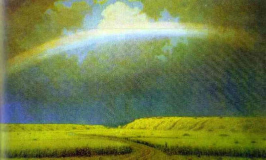 Arkhip Kuindzhi - Rainbow